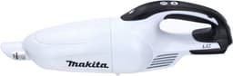 Makita DCL 181 FRGW accu stofzuiger 18 V wit + 2x accu 6.0 Ah + lader — thumbnail 3