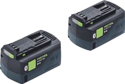 Festool CTLC MINI I-Basic accu mobiele stofafzuiger 36 V ( 2x 18 V ) stofklasse L + 2x accu 5,0 Ah - zonder oplader — thumbnail 2