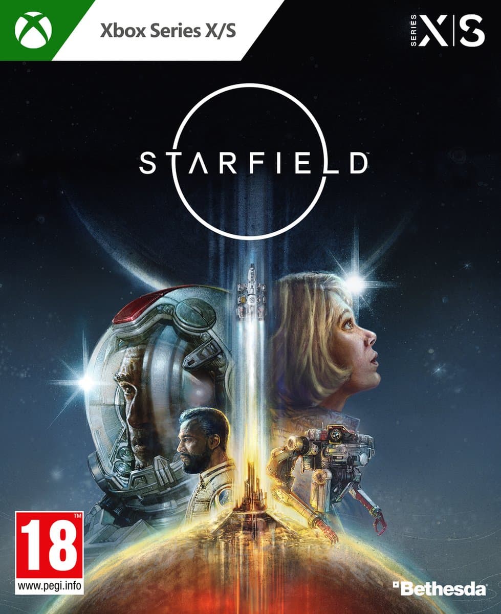 Starfield - Xbox Series X — afbeelding 1