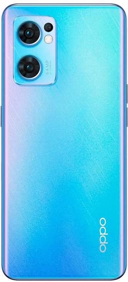 Smartphone Oppo Reno 7 5G Dimensity 900 Blue 8 GB RAM 256 GB 6,4" — thumbnail 5