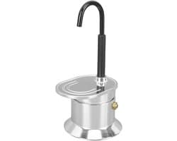 Vt products - Stovetop Moka Pot - Mini 1 Cup Espresso - Draagbare