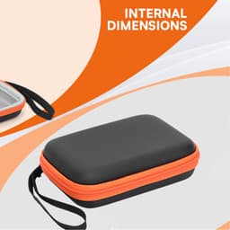 Dailygoods - Opbergtas voor Externe Harde Schijven en Accessoires — thumbnail 3