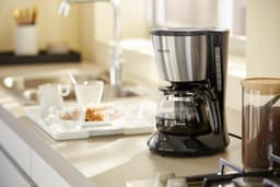 Philips Daily HD7435/20 - Koffiezetapparaat - Zwart — thumbnail 4