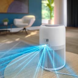 Luchtreiniger PureProtect Mini - Wit — thumbnail 4