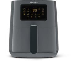 Philips Airfryer Connected 5000 Series - HD9255/60 - 4.1 liter (L) - RapidAir - 13 in 1 kookfuncties - Quickclean
