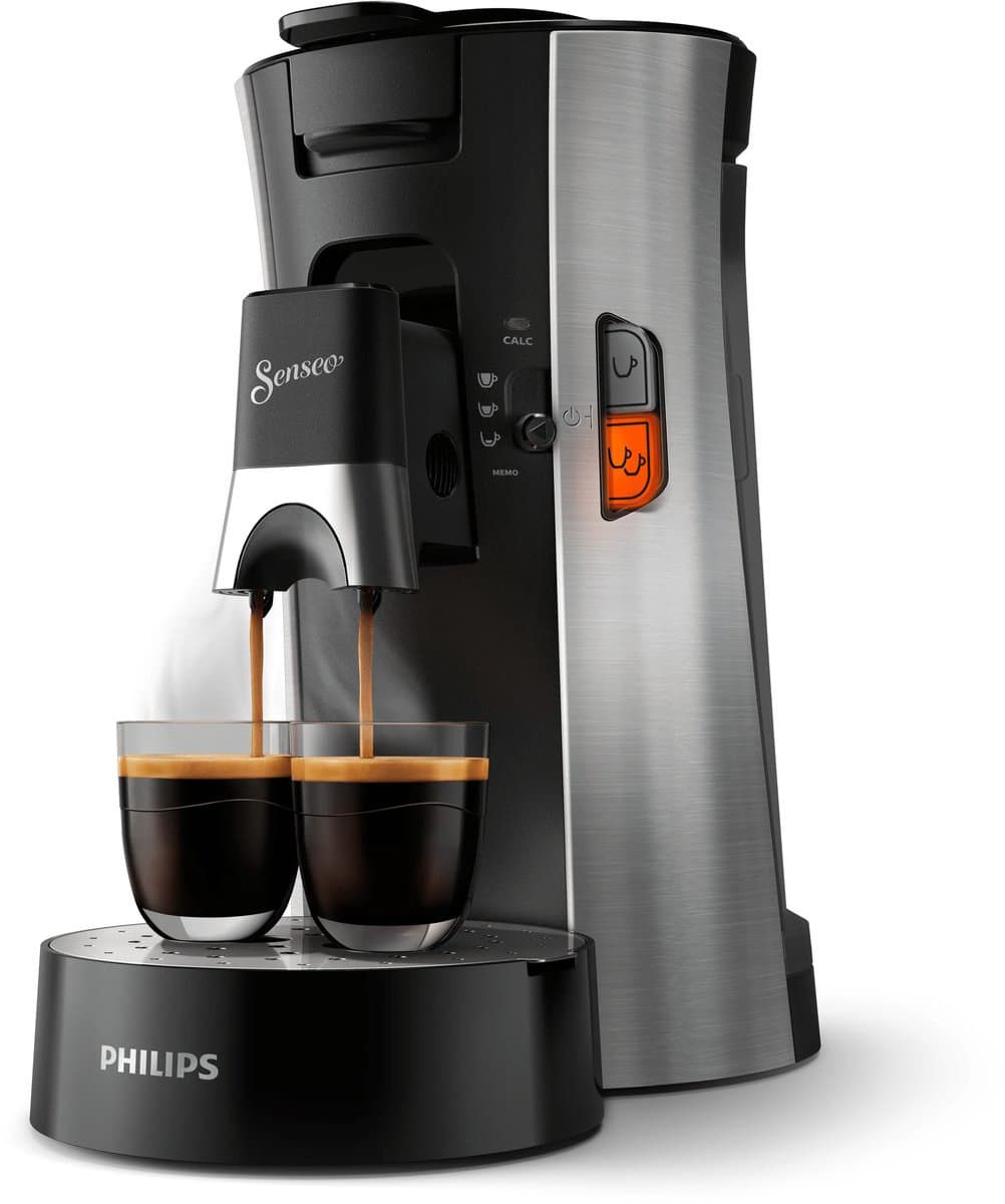Philips CSA250/10 Senseo Select Koffiezetter met cashback 25,= via Philips — afbeelding 1
