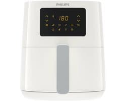 Philips Airfryer Essential 3000 Series - HD9252/00 - 4 liter (L) - Heteluchtfriteuse - RapidAir - Warmhoudfunctie