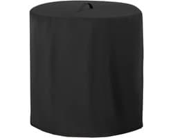 Stofzuiger Beschermhoes - Beschermhoes Natte Stofzuigers - Apparatuur Beschermen - Waterdicht Oxford Materiaal - 60 Liter - Zwart