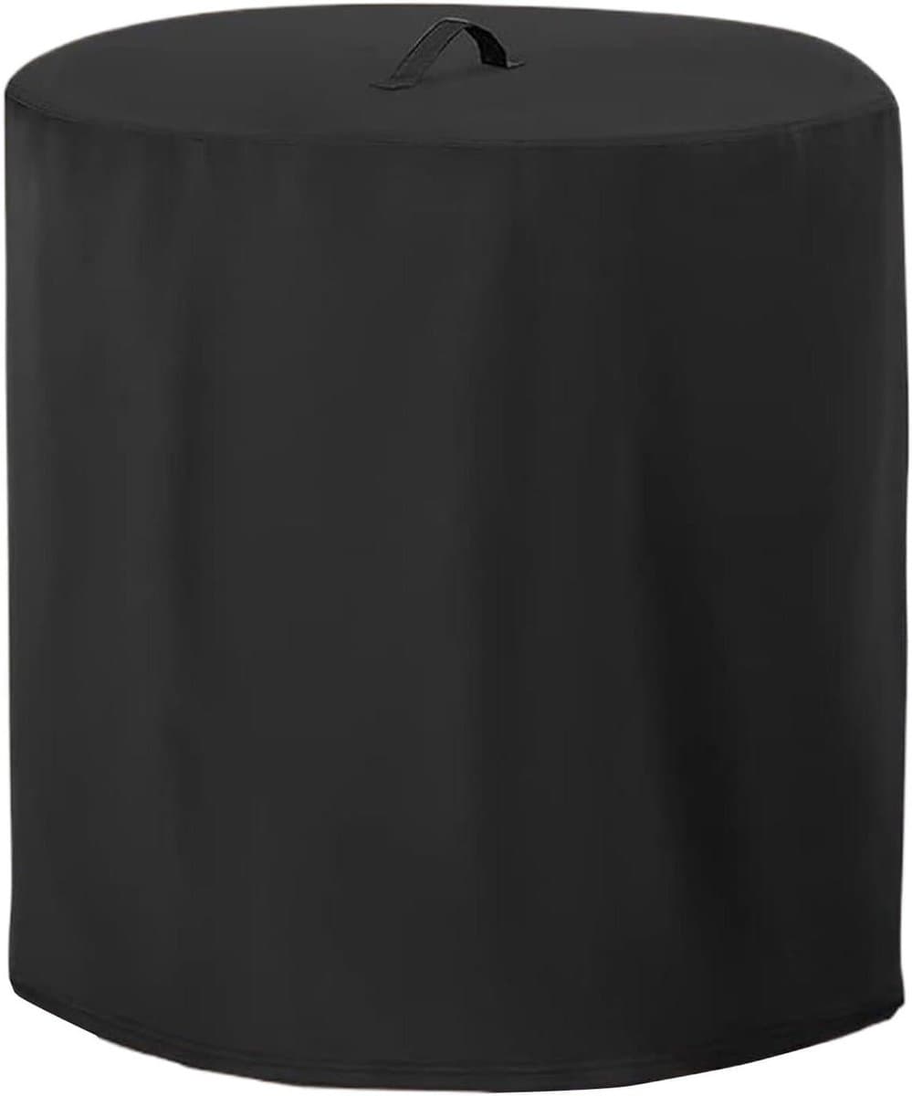 Stofzuiger Beschermhoes - Beschermhoes Natte Stofzuigers - Apparatuur Beschermen - Waterdicht Oxford Materiaal - 60 Liter - Zwart — afbeelding 1