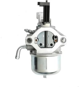 Carburateur Grasmaaier - Motoronderdeel Brandstof - Motoronderhoud - Verbetert Brandstofverstuiving - 650 Gram - Zilver — thumbnail 3