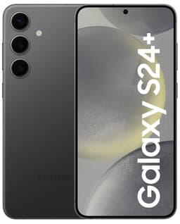 Samsung Galaxy S24 Plus 5G - 512GB - Onyx Black — thumbnail 3