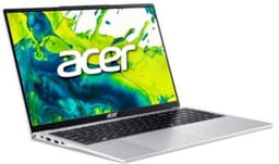 Acer Aspire Lite AL17-52P-51PE Intel Core 5 115U Laptop 43,9 cm (17.3") Full HD 16 GB LPDDR5-SDRAM 512 GB SSD Wi-Fi 6 (802.11ax) Windows 11 Home US International Zilver — thumbnail 2