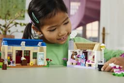 LEGO Animal Crossing - Nooks hoek en Rosies huis Constructiespeelgoed — thumbnail 3