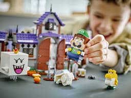 LEGO Super Mario - King Boo's spookhuis - 71436 — thumbnail 4