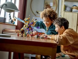 Lego Ninjago 71836 Boogdraak Van Concentratie Bouwstenen — thumbnail 4