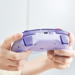 HORI - HORIPAD Turbo draadloze controller voor Nintendo Switch 2 - Kirby & Waddle Dee - Officieel gelicentieerd door Nintendo — thumbnail 5