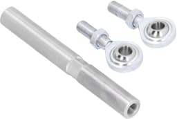 Geschikt voor SBC BBC 350 454 motor dynamo 5 1/2 inch verstelbare spanbeugel - hoogwaardige mechanische componenten — thumbnail 1