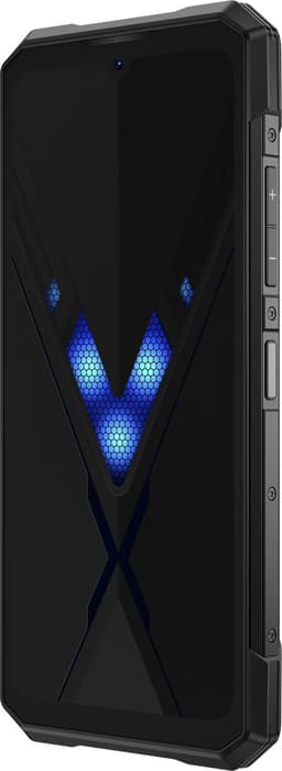 DOOGEE S200 Ultra Robuuste Smartphone 5G - 48GB RAM + 1TB ROM - 11000 mAh 66W - 6,72 inch FHD+ 120 Hz - 1,32 inch display achteraan - 100 MP + 32 MP + Nachtzicht - IP68/IP69K Outdoor Telefoon - NFC GPS - Zwart — thumbnail 3