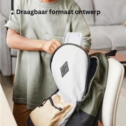 MKSS® Mini Beamer – Projector – Thuisbioscoop Beamer — thumbnail 3