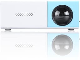 Allecto - Mini Projector - Full HD 1080P - Draagbare Buiten- en Thuisbioscoop - Compact en Lichtgewicht - Perfect voor Filmavonden - Ideaal voor Bu... — thumbnail 1