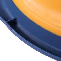 Opvouwbare Vaatwasser - Ronde Wastafel - Keuken Gebruik - Ruimtebesparend Ontwerp - Klein - Wit — thumbnail 4