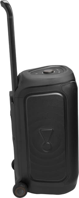 JBL PartyBox 330 - NIEUW - Draadloze Bluetooth Party Speaker – Op Wielen – Uitschuifbare Handgreep - Spatwaterdicht - LED verlichting - 18 uur - Zwart — thumbnail 2