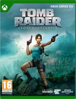 Tomb Raider: Legacy of Atlantis - Day One Edition - Xbox Series X — thumbnail 1