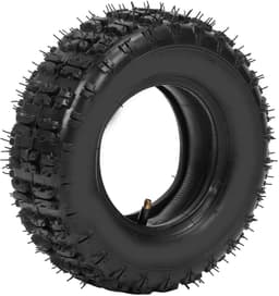 Dailygoods- Motorbanden lekbestendig - Binnenband 13x5.00-6 - Schokabsorptie - Geschikt voor ATV/dirt bike - Hoogwaardig rubber - Universele maatvoering - Buitenband — thumbnail 3
