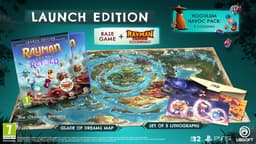 Rayman Legends: Retold - Launch Edition - PS5 — thumbnail 4