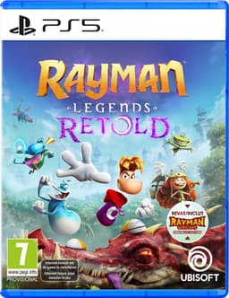 Rayman Legends: Retold - PS5 — thumbnail 1