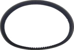 Transmissieriem - V-snaar - Algemene aandrijving - Hoge duurzaamheid - 15 cm - Zwart — thumbnail 1
