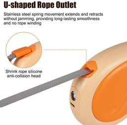 String Trimmer Line 2mm Quadrate String Trimmer Line in Spool - Accessoires voor — thumbnail 5