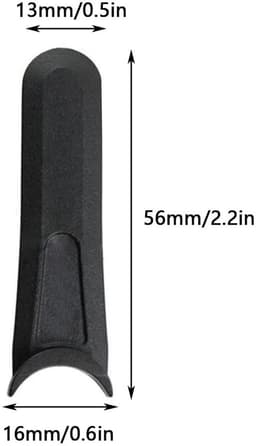 Dailygoods- Grasmaaierbladen 100 Stuks - Stevig/Duurzaam - Hoge Snijefficiëntie - Flexibel Snijden - Eenvoudig te Installeren - Hoogwaardig Kunststof - Maaibladen — thumbnail 5