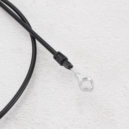 Dailygoods- Motorbesturingskabel Vervangt 532435111 - Koppelingskabel - Compatibel met Husqvarna/Jonsered - Soepele bediening - Eenvoudige installatie - Geschikt voor grasmaaiers — thumbnail 5