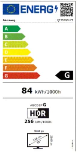 Samsung QE55S95HFTXXN QD OLED 55 Inch (2026) — thumbnail 2