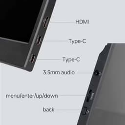 RGBlink 13.3″ Portable Monitor — thumbnail 3