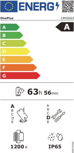 OnePlus Nord 4 - 256GB - Oasis Green — thumbnail 3