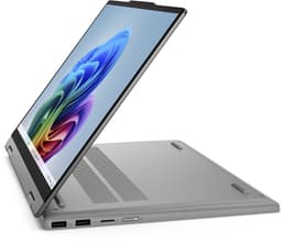Lenovo IdeaPad 5 2-in-1 14AHP11 AMD Ryzen™ 5 230 Hybride (2-in-1) 35,6 cm (14") Touchscreen WUXGA 16 GB DDR5-SDRAM 512 GB SSD Wi-Fi 6 (802.11ax) Windows 11 Home Engels Grijs — thumbnail 5