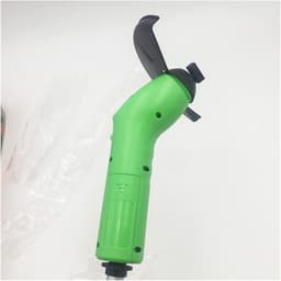 Huishoudelijke Kleine Grasmaaier Draagbare Handheld Elektrische Grastrimmer Tuin Grasmaaier Trimmer Snoeigereedschap fangzi — thumbnail 3