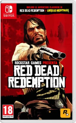 Red Dead Redemption - Nintendo Switch — thumbnail 1