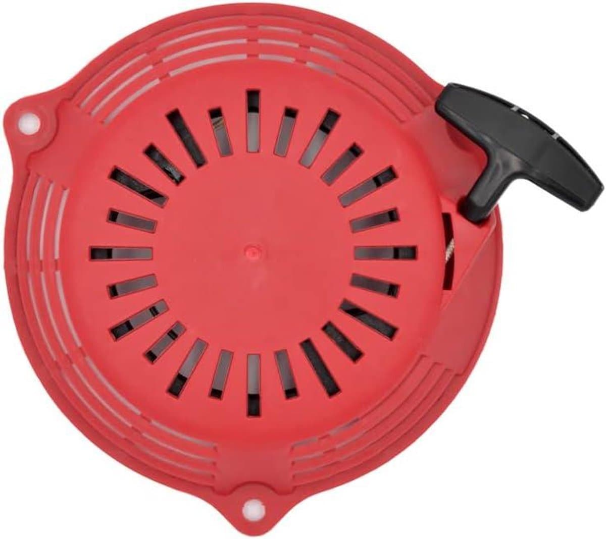 Startmotor Grasmaaier - Repeteerstarter Onderdeel - Motoronderhoud Gazon - Duurzaam Nylon Materiaal - 310 Gram - Zwart — afbeelding 1