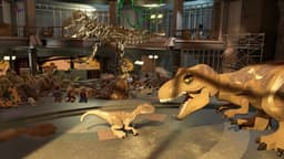 Warner Bros LEGO Jurassic World, Nintendo Switch, Nintendo Switch, Multiplayer modus, 10 jaar en ouder — thumbnail 4