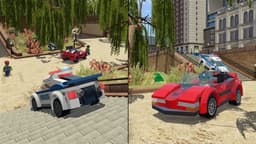 Lego City Undercover - PS4 — thumbnail 4