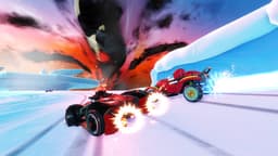 Sony Team Sonic Racing, PS4 Basis PlayStation 4 — thumbnail 2