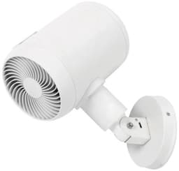 Lucci AIR Jet DC WV Wandventilator Wit — thumbnail 1