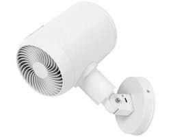 Lucci AIR Jet DC WV Wandventilator Wit