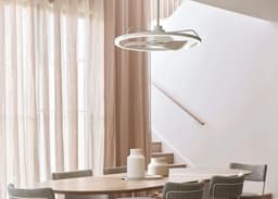Plafondventilator Lucci Air Cessna | 70 cm | Indoor | Inclusief Lamp | Wit — thumbnail 4