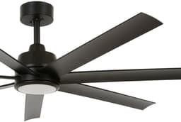 Plafondventilator Lucci Air Atlanta Led | 142 cm | Outdoor | Inclusief Lamp | Mat zwart — thumbnail 5