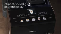 Siemens EQ500 TP511R01 - Volautomatische Espressomachine - Licht zilver — thumbnail 2
