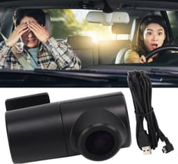 Dailygoody - Auto Dash Cam - HD Autorij Recorder - Nachtzicht en Groothoek - 120 Graden - GPS en Loop Recording - Ideaal voor Veilig Autorijden - Comp — thumbnail 2